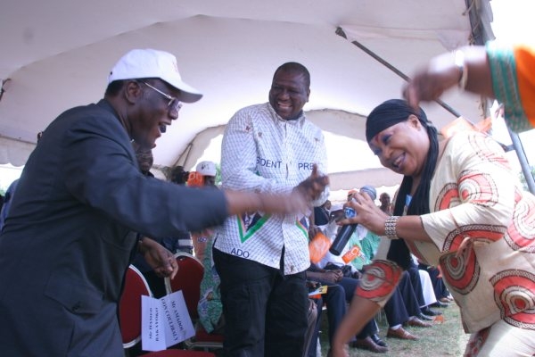 Candidature aux Elections législatives : Séguéla sollicite Hamed Bakayoko